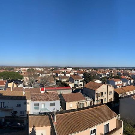 Appartement Le 48 나르본 외부 사진