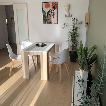 Appartement Le 48 나르본 외부 사진