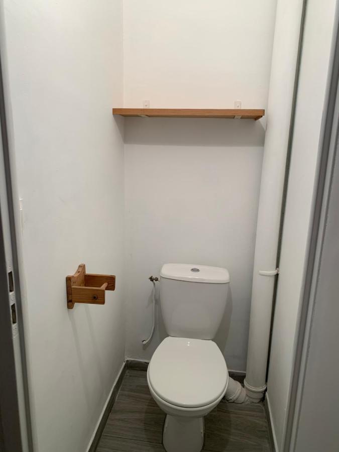 Appartement Le 48 나르본 외부 사진
