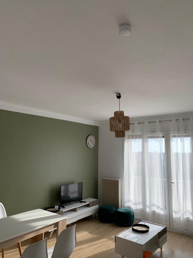 Appartement Le 48 나르본 외부 사진