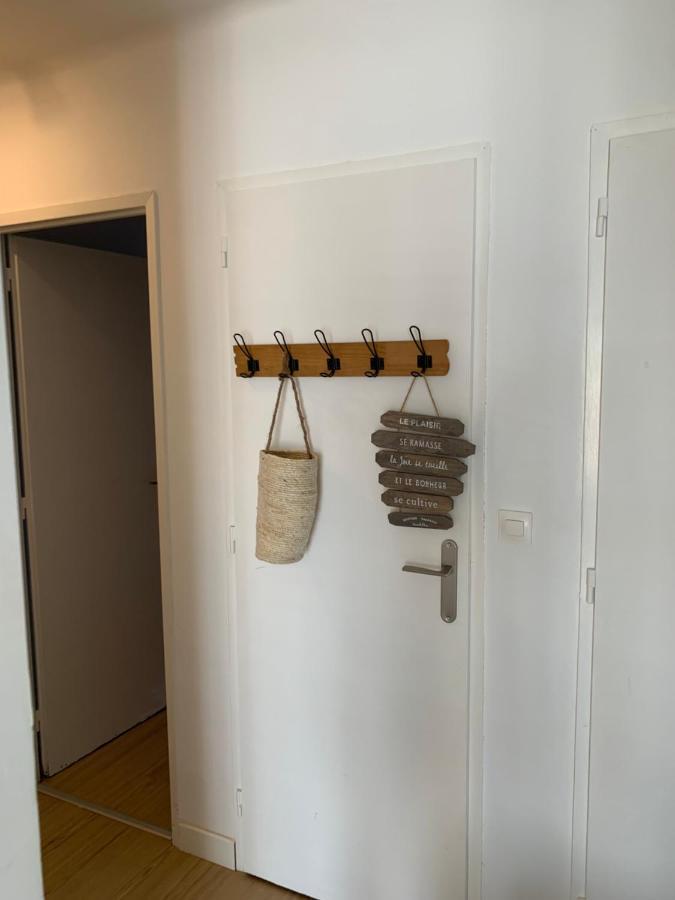 Appartement Le 48 나르본 외부 사진