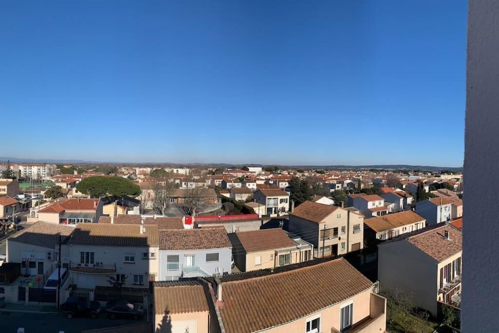 Appartement Le 48 나르본 외부 사진
