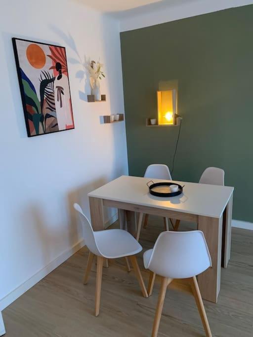 Appartement Le 48 나르본 외부 사진