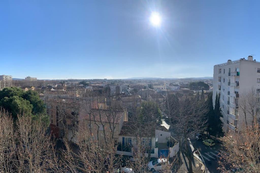 Appartement Le 48 나르본 외부 사진
