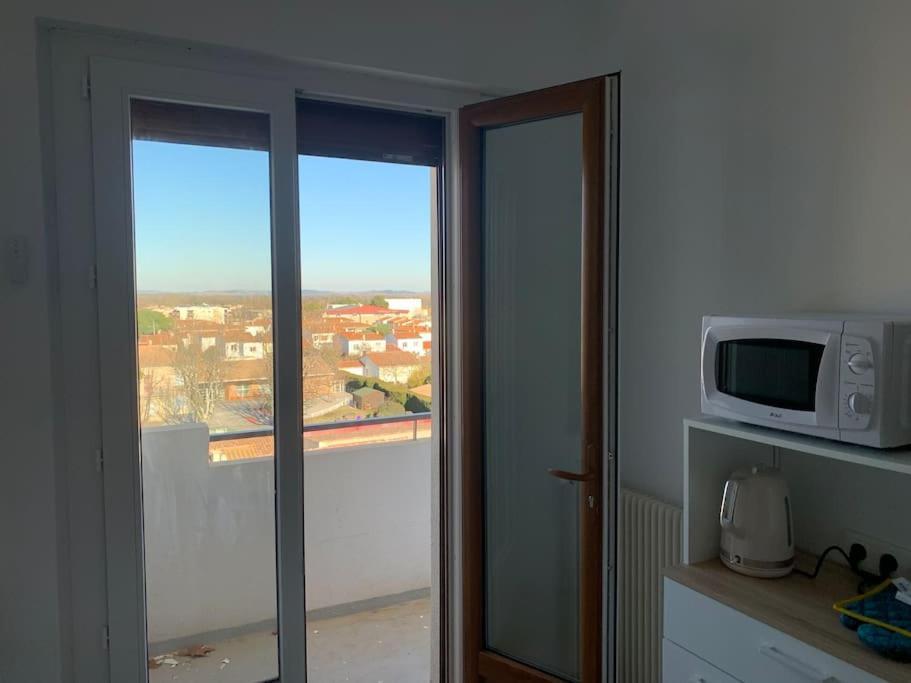 Appartement Le 48 나르본 외부 사진